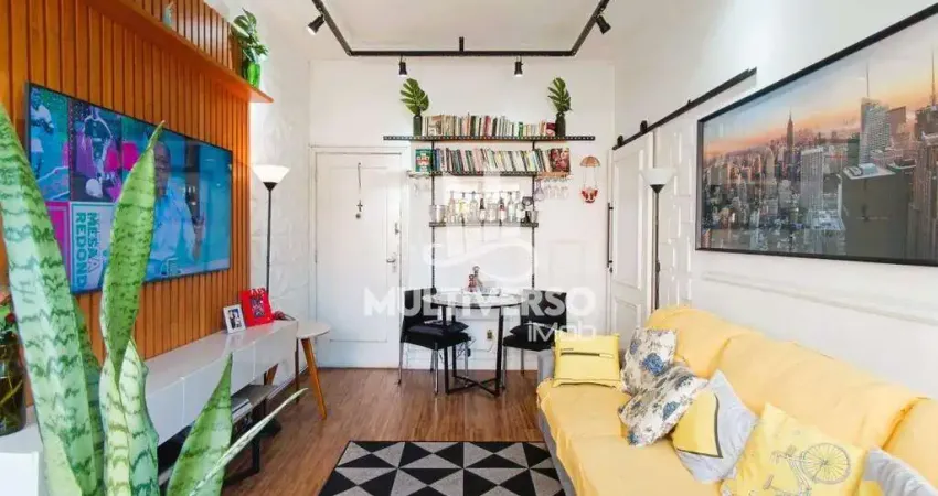 Apartamento à venda, 2 quartos no bairro Gonzaga em Santos