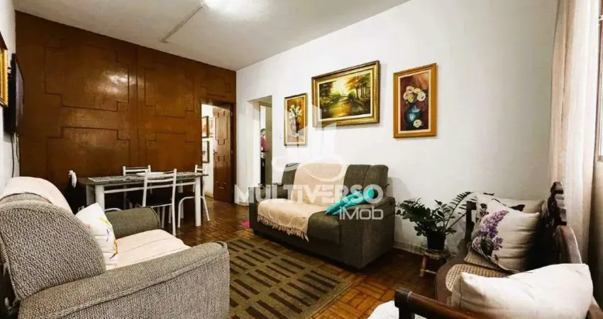 Apartamento à venda, 2 quartos no bairro Boqueirão em Santos