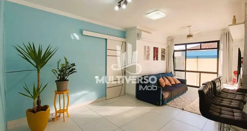 Apartamento à venda, 2 quartos no bairro Campo Grande em Santos