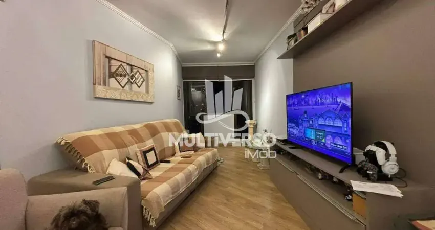 Apartamento à venda, 3 quartos no bairro Campo Grande em Santos