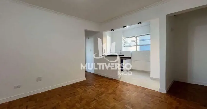 Apartamento à venda, 1 quarto no bairro Boqueirão em Santos