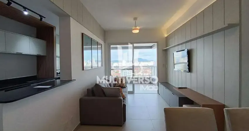 Apartamento à venda, 1 quarto no bairro Boqueirão em Santos