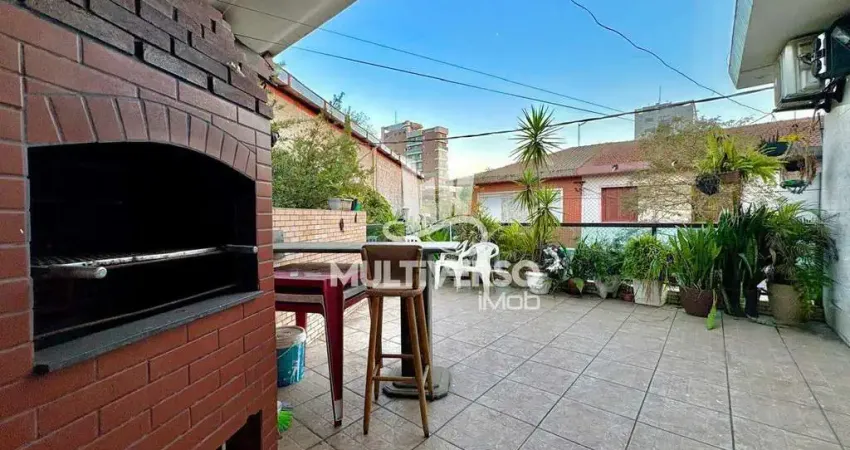 Casa à venda, 3 quartos no bairro Estuário em Santos