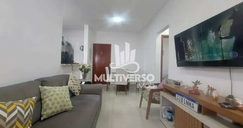 Apartamento à venda, 2 quartos no bairro Encruzilhada em Santos