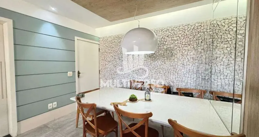 Apartamento à venda, 2 quartos no bairro Aparecida em Santos