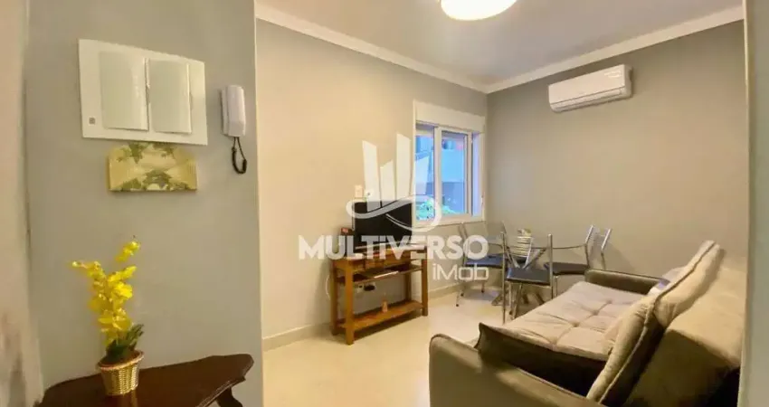 Apartamento à venda, 1 quarto no bairro Boqueirão em Santos