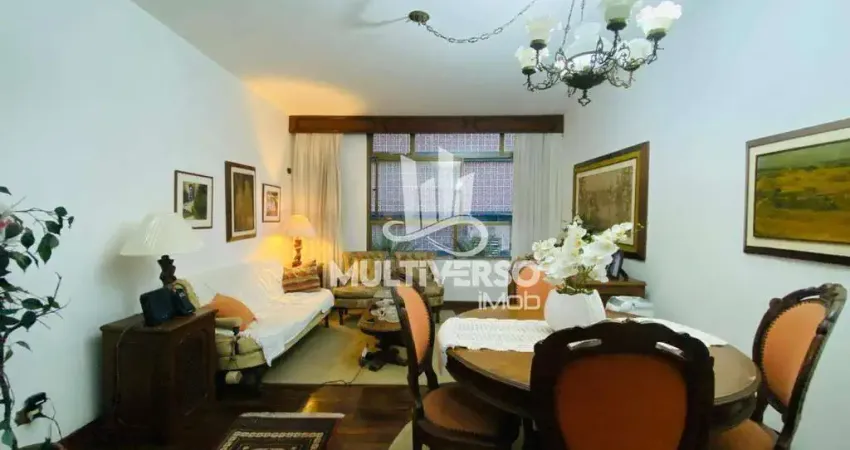 Apartamento à venda, 2 quartos no bairro Aparecida em Santos
