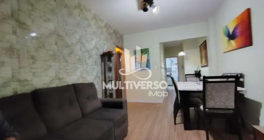 02 dormitórios, 70 m², Ponta Da Praia, Ótima Localização, próximo à Praia, 02 Banheiros, Elevador, 01 vaga de garagem, R$505.000,00
