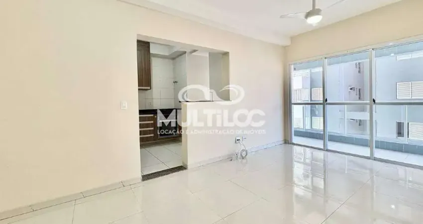 Apartamento para aluguel, 2 quartos no bairro Boqueirão em Santos