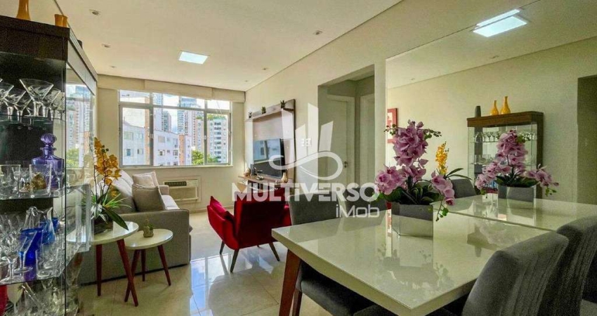 Apartamento à venda, 2 quartos no bairro Ponta da Praia em Santos