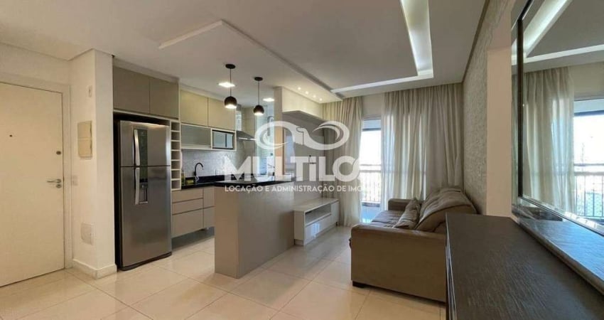 Apartamento para aluguel, 2 quartos no bairro Marapé em Santos