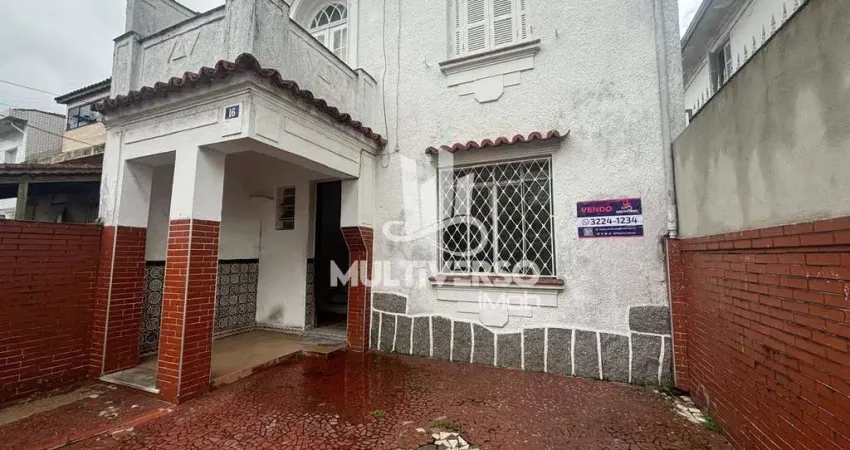 Casa à venda, 2 quartos no bairro Vila Belmiro em Santos