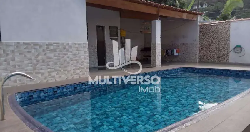 Casa à venda, 3 quartos no bairro Canto do Forte em Praia Grande