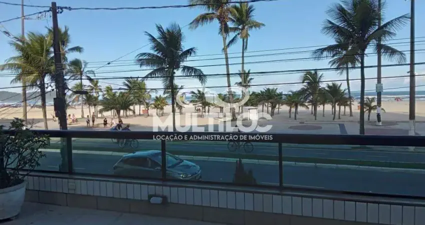 Apartamento para aluguel, 2 quartos no bairro Guilhermina em Praia Grande