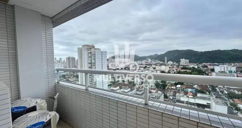 Sala Comercial à venda, no bairro Vila Mathias em Santos
