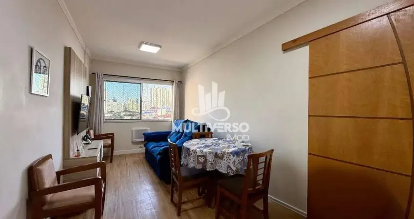 Apartamento à venda, 2 quartos no bairro Vila Belmiro em Santos