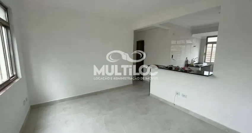 Apartamento para aluguel, 2 quartos no bairro Boqueirão em Santos