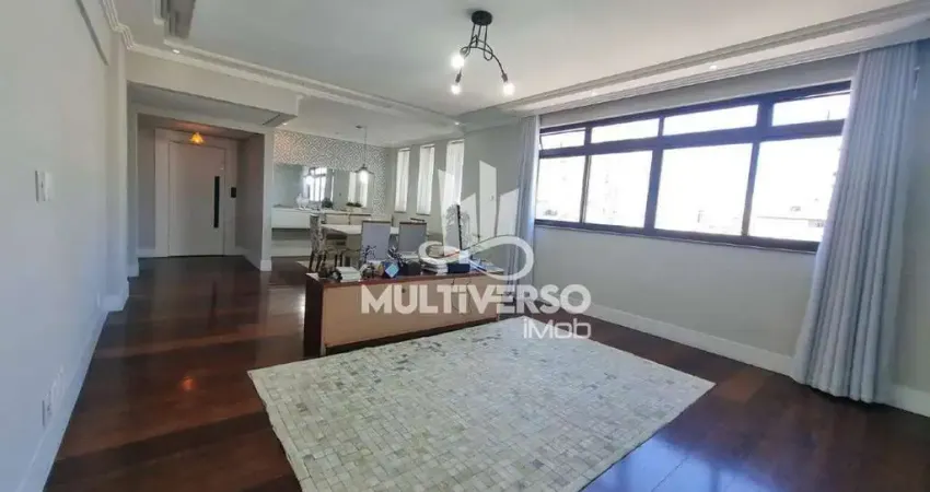 Apartamento com 4 quartos à venda no Gonzaga, Santos 