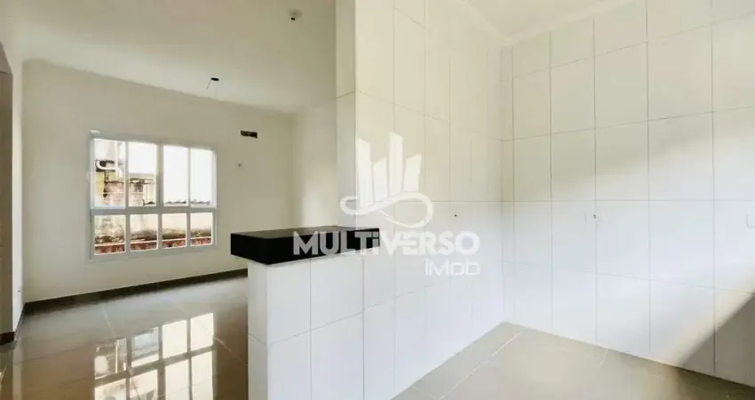 Casa com 2 quartos à venda no Marapé, Santos 