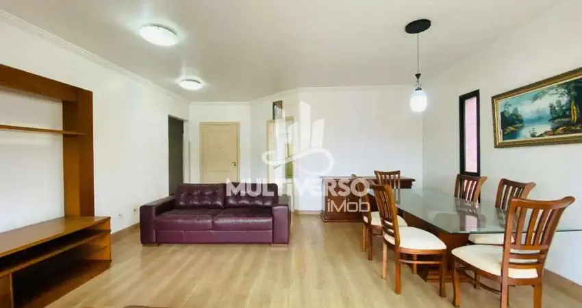 Apartamento à venda, 3 quartos no bairro Embaré em Santos