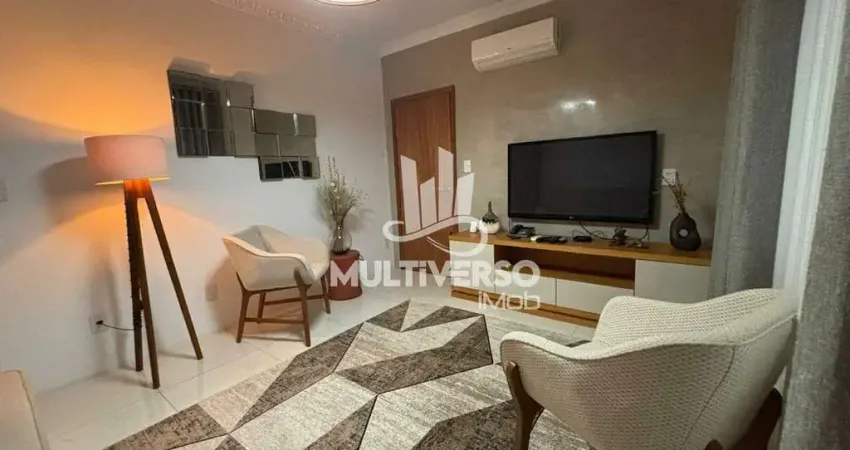 Apartamento à venda, 3 quartos no bairro Boqueirão em Santos