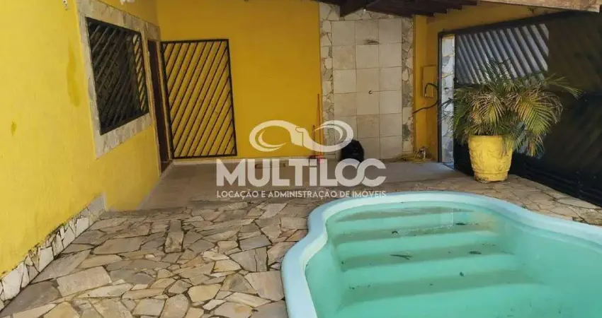 Casa para aluguel, 2 quartos no bairro Canto do Forte em Praia Grande