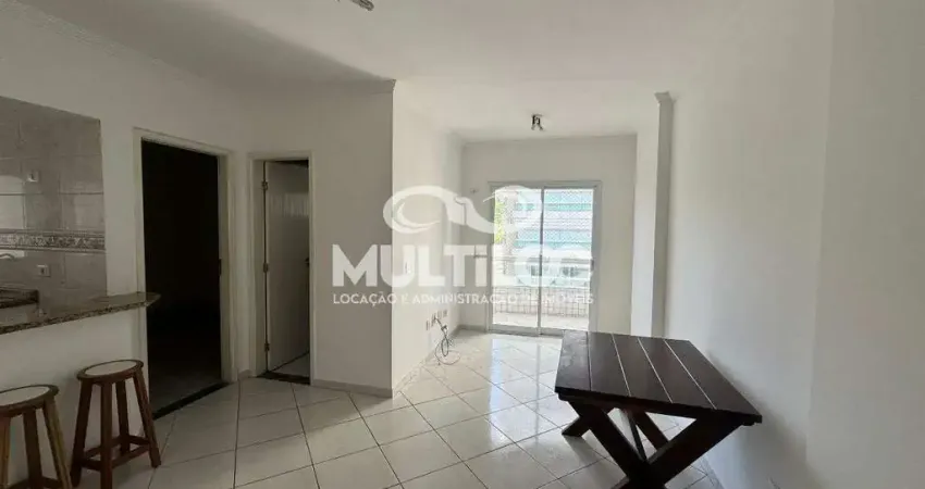 Apartamento com 1 quarto para alugar no Canto do Forte, Praia Grande 