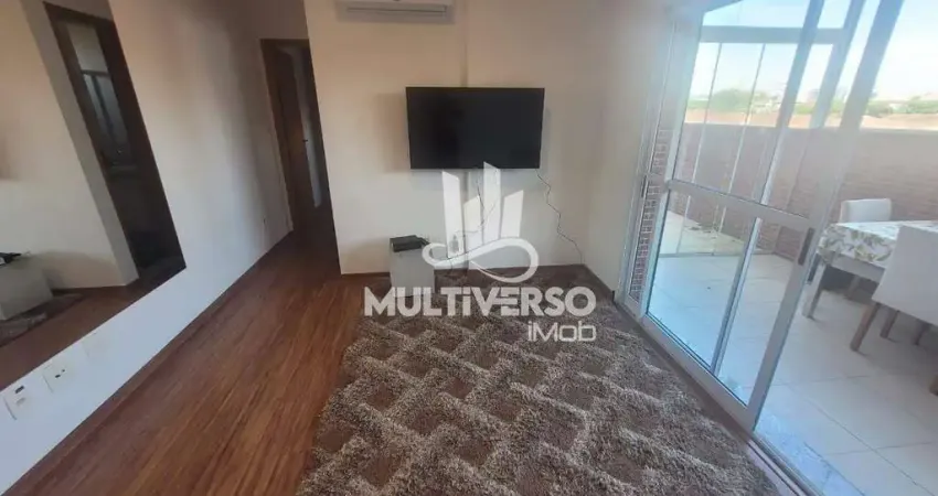 Apartamento Garden 02 dormitórios, Encruzilhada, Sala ampla , Vaga Demarcada, Elevador e Piscina R$830.000,00