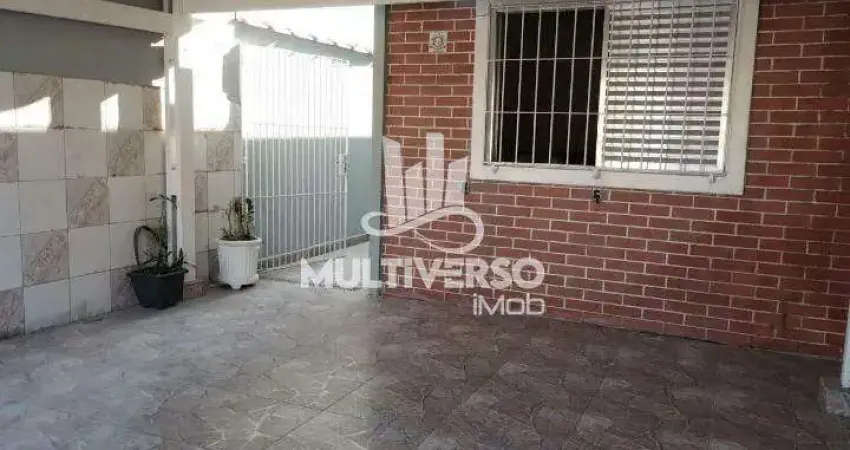 Casa com 2 quartos à venda na Cidade Ocian, Praia Grande 