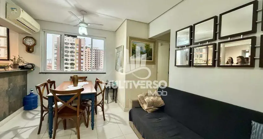 Apartamento à venda, 2 quartos no bairro boqueirão em santos