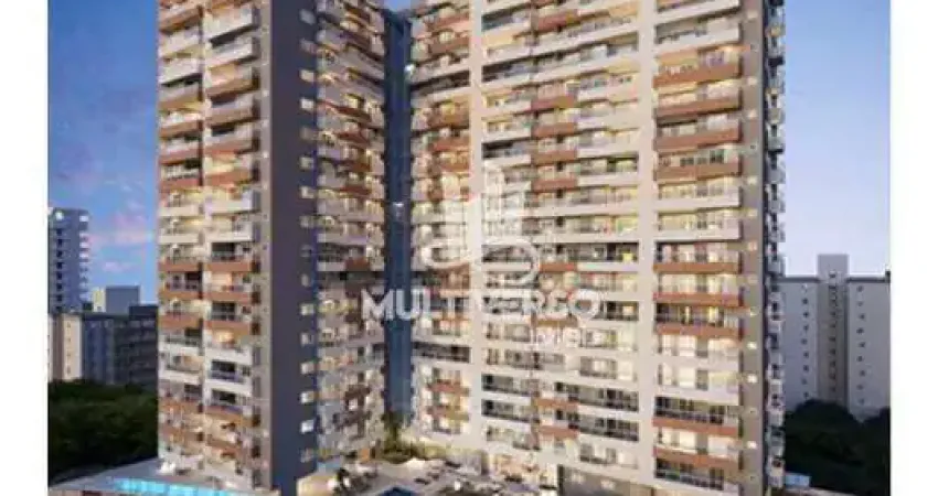 Apartamento à venda, 3 quartos no bairro Encruzilhada em Santos