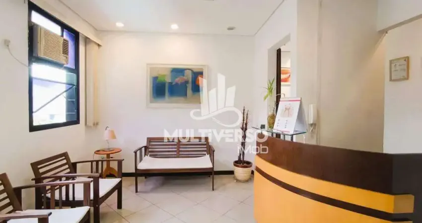 Sala comercial à venda na Vila Mathias, Santos