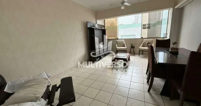Apartamento à venda, 2 quartos no bairro ponta da praia em santos