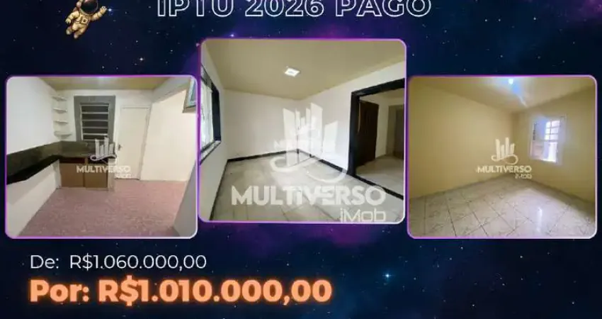 Casa com 3 quartos à venda no Macuco, Santos 