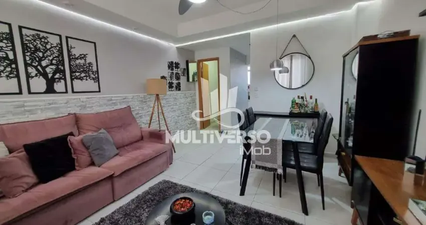 Casa com 2 quartos à venda no Macuco, Santos