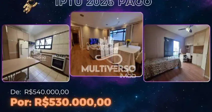 Apartamento à venda, 2 quartos no bairro campo grande em santos