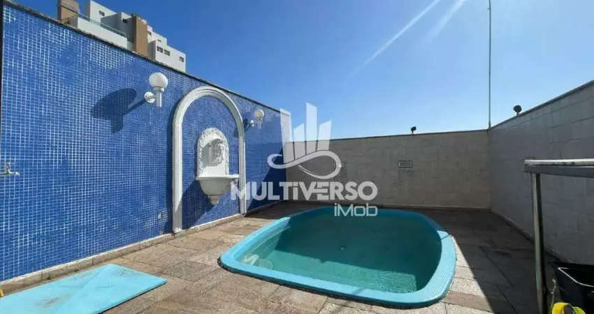 Apartamento com 4 quartos à venda no Gonzaga, Santos 