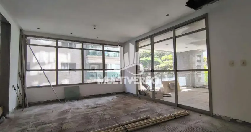 Apartamento 04 suítes, vila rica - boqueirão, 290m², 1 por andar, próximo à comércios , 03 vagas, r$2.200.000,00