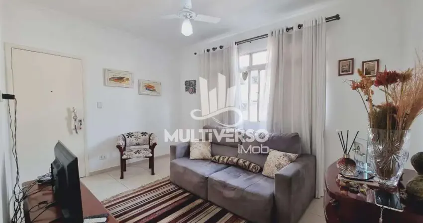 Apartamento à venda, 2 quartos no bairro boqueirão em santos