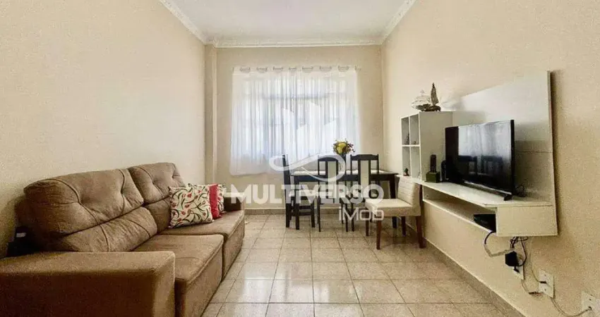 Apartamento à venda, 2 quartos no bairro encruzilhada em santos