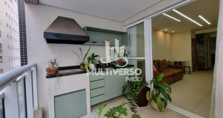 Apartamento à venda, 2 quartos no bairro boqueirão em santos