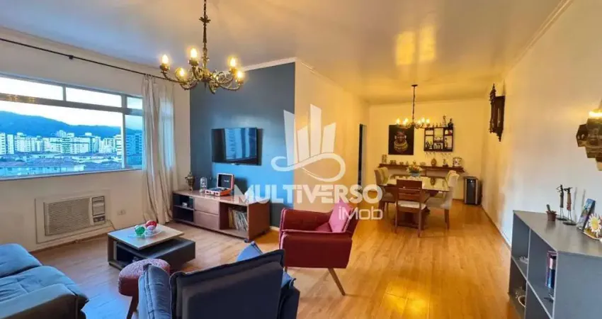 Apartamento com 3 quartos à venda no Gonzaga, Santos 