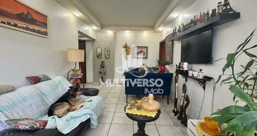 Apartamento à venda, 2 quartos no bairro campo grande em santos