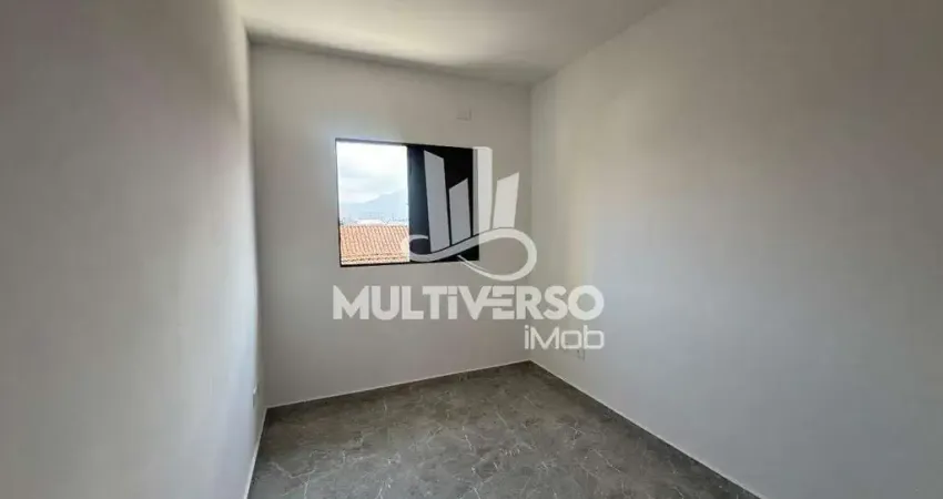 Casa com 2 quartos à venda na Cidade Ocian, Praia Grande 