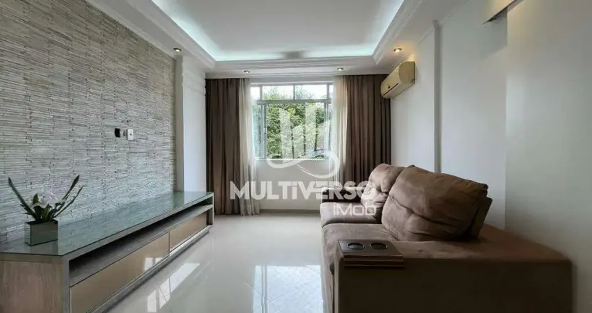 Apartamento à venda, 2 quartos no bairro boqueirão em santos