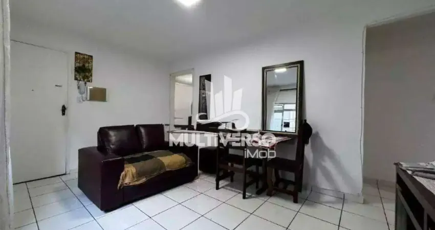 Apartamento à venda, 3 quartos no bairro aparecida em santos