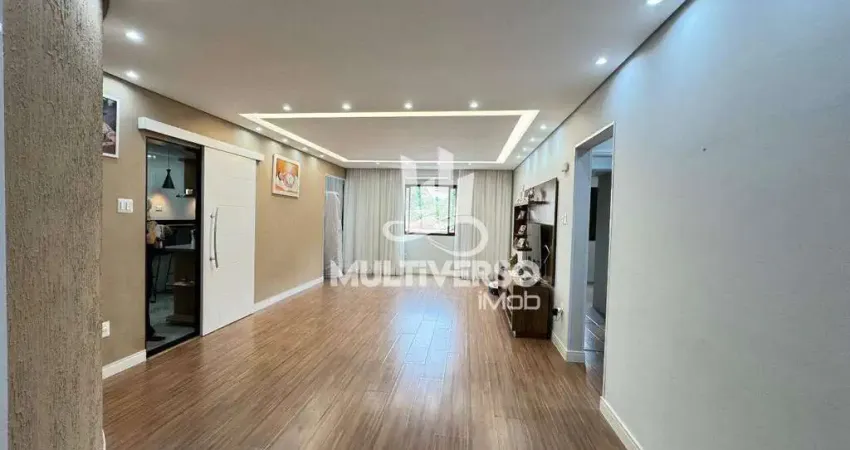 Apartamento com 2 quartos à venda no Marapé, Santos 