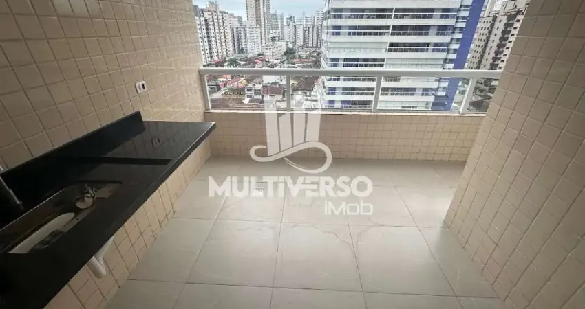 Apartamento com 2 quartos à venda em Aviação, Praia Grande 