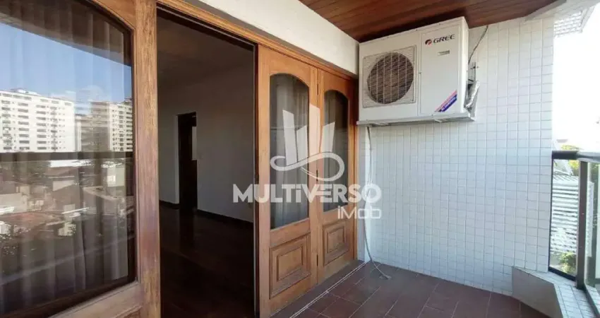 Apartamento à venda, 3 quartos no bairro ponta da praia em santos