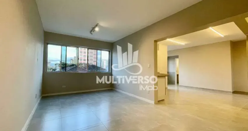 Apartamento com 2 quartos à venda no Gonzaga, Santos